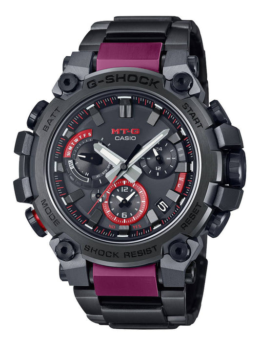 Casio G-Shock MTG-B3000BD-1AER herreklokke i karbon, bilde 1 av 3