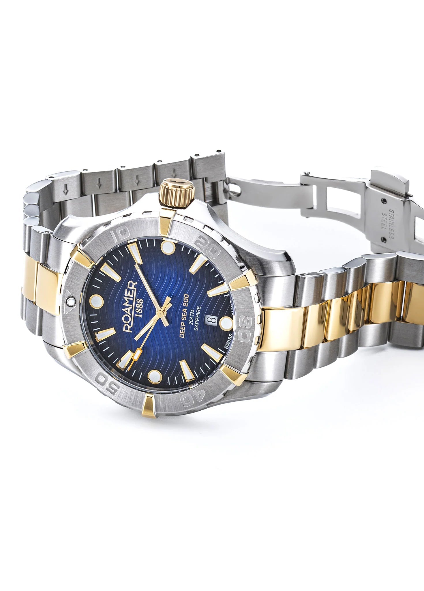 Deep Sea 200 SKU: 860833 47 45 70 - Bjerveur.noDeep Sea 200 SKU: 860833 47 45 70