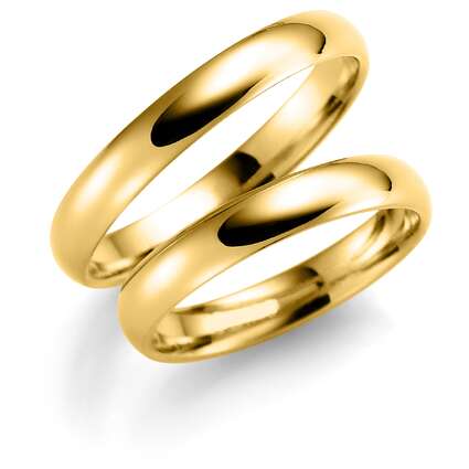 Deg&Meg Ring SE103 375 Bredde 5MM - Bjerveur.noDeg&Meg Ring SE103 375 Bredde 5MM