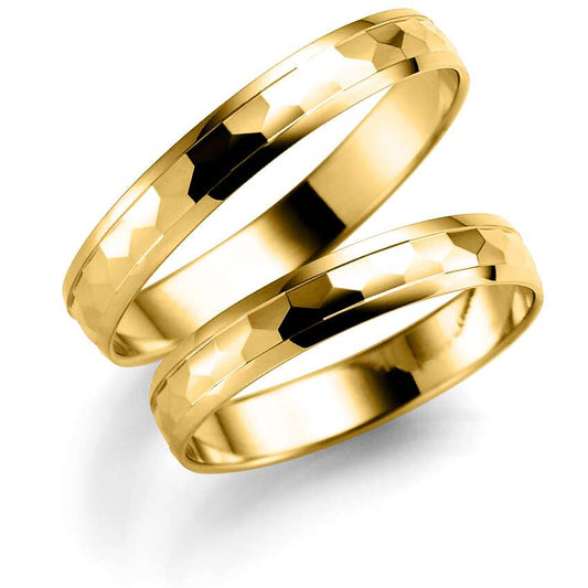 Deg&Meg Ring SE119 585 Bredde 5MM - Bjerveur.noDeg&Meg Ring SE119 585 Bredde 5MM