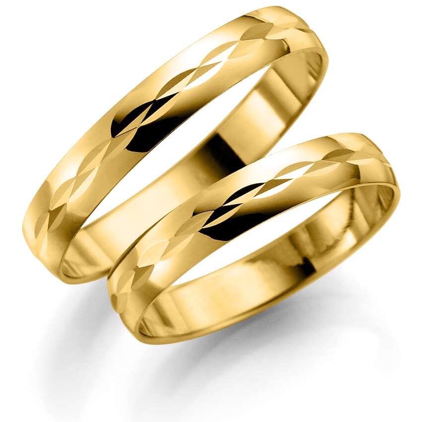 Deg&Meg Ring SE122 585 5MM - Bjerveur.noDeg&Meg Ring SE122 585 5MM