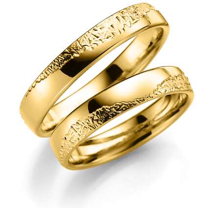 Deg&Meg Ring SE124 585 Bredde 5MM - Bjerveur.noDeg&Meg Ring SE124 585 Bredde 5MM