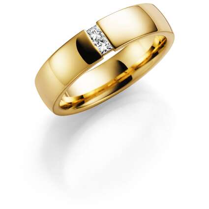 Deg&Meg Ring SE152 0,10 ct 585 - Bjerveur.noDeg&Meg Ring SE152 0,10 ct 585