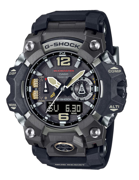 Casio G-Shock GWG-B1000-1AER herreklokke i resin, bilde 1 av 4