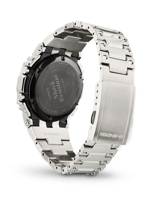 Casio G-Shock GMW-B5000D-1ER herreklokke i stål, bilde 2 av 4