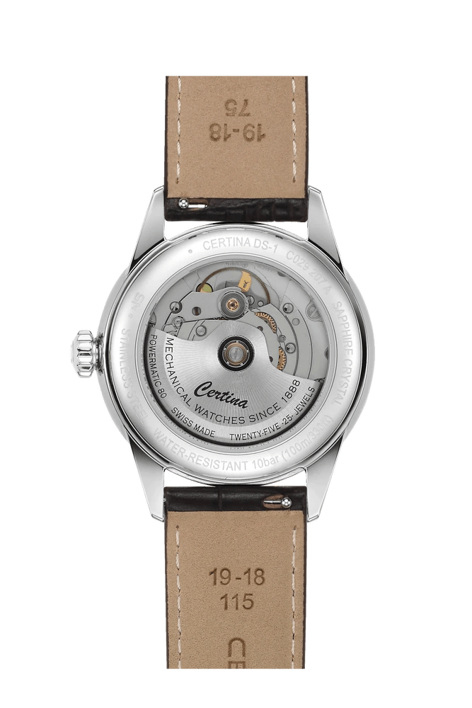 DS - 1 38mm Reference: C029.207.16.091.00 - Bjerveur.noDS - 1 38mm Reference: C029.207.16.091.00