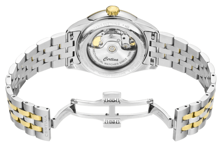 DS - 1 38mm Reference: C029.207.22.081.00 - Bjerveur.noDS - 1 38mm Reference: C029.207.22.081.00