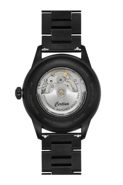 DS - 1 Big Date Powermatic 80 C029.426.33.051.00 - Bjerveur.noDS - 1 Big Date Powermatic 80 C029.426.33.051.00