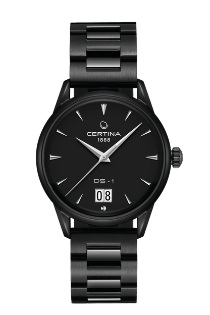 DS - 1 Big Date Powermatic 80 C029.426.33.051.00 - Bjerveur.noDS - 1 Big Date Powermatic 80 C029.426.33.051.00