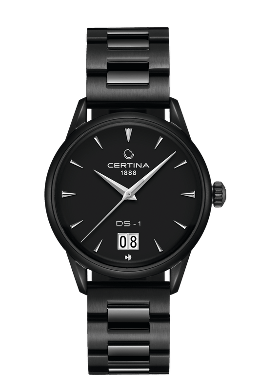 DS - 1 Big Date Powermatic 80 C029.426.33.051.00 - Bjerveur.noDS - 1 Big Date Powermatic 80 C029.426.33.051.00
