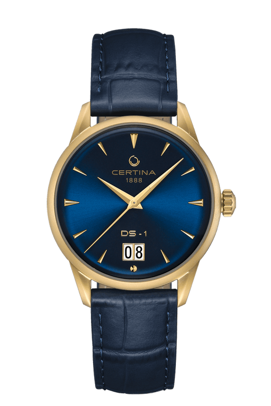 DS - 1 Big Date Powermatic 80 C029.426.36.041.00 - Bjerveur.noDS - 1 Big Date Powermatic 80 C029.426.36.041.00