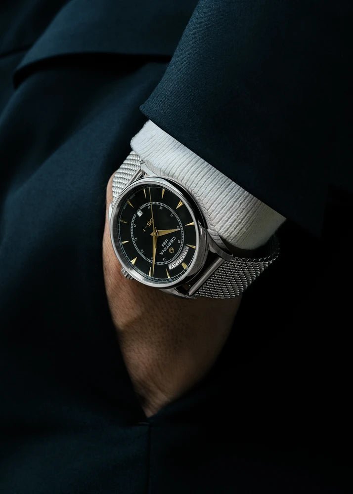 DS - 1 Day Date C029.430.11.051.00 - Bjerveur.noDS - 1 Day Date C029.430.11.051.00