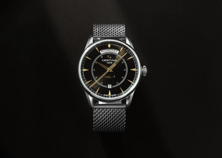 DS - 1 Day Date C029.430.11.051.00 - Bjerveur.noDS - 1 Day Date C029.430.11.051.00