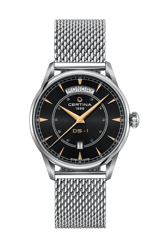 DS - 1 Day Date C029.430.11.051.00 - Bjerveur.noDS - 1 Day Date C029.430.11.051.00