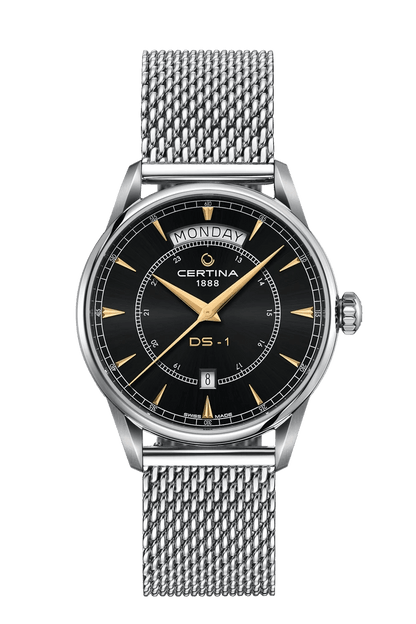 DS - 1 Day Date C029.430.11.051.00 - Bjerveur.noDS - 1 Day Date C029.430.11.051.00