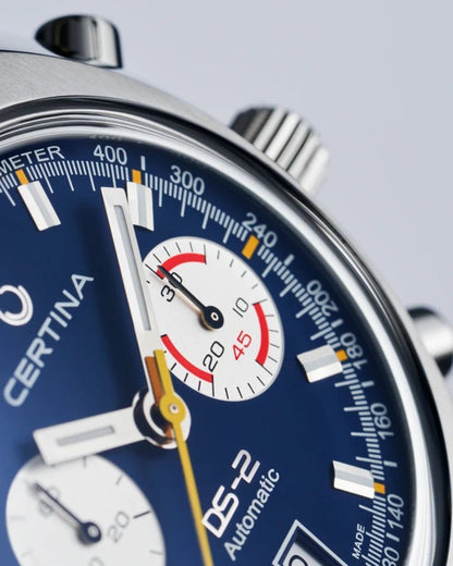 DS - 2 Chronograph Automatic C024.462.18.041.00 - Bjerveur.noDS - 2 Chronograph Automatic C024.462.18.041.00