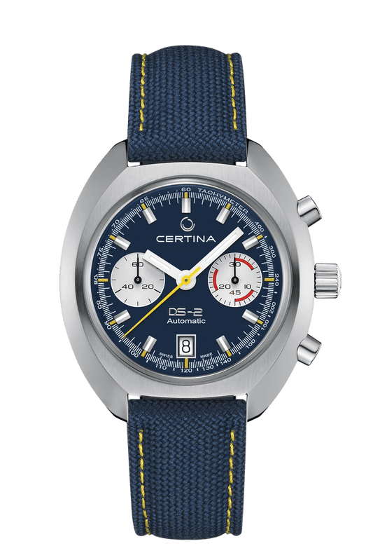 DS - 2 Chronograph Automatic C024.462.18.041.00 - Bjerveur.noDS - 2 Chronograph Automatic C024.462.18.041.00