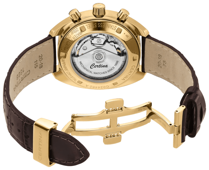 DS - 2 Chronograph Automatic C024.462.36.091.00 - Bjerveur.noDS - 2 Chronograph Automatic C024.462.36.091.00