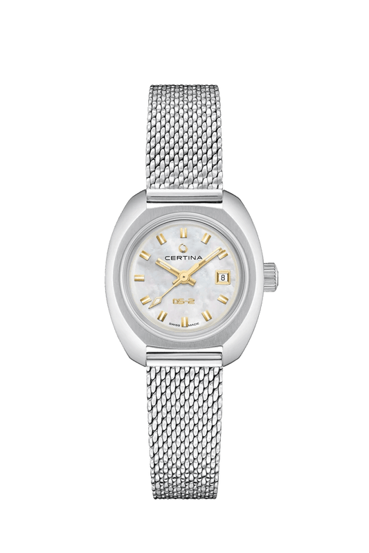DS - 2 Lady Reference C024.207.11.111.00 - Bjerveur.noDS - 2 Lady Reference C024.207.11.111.00