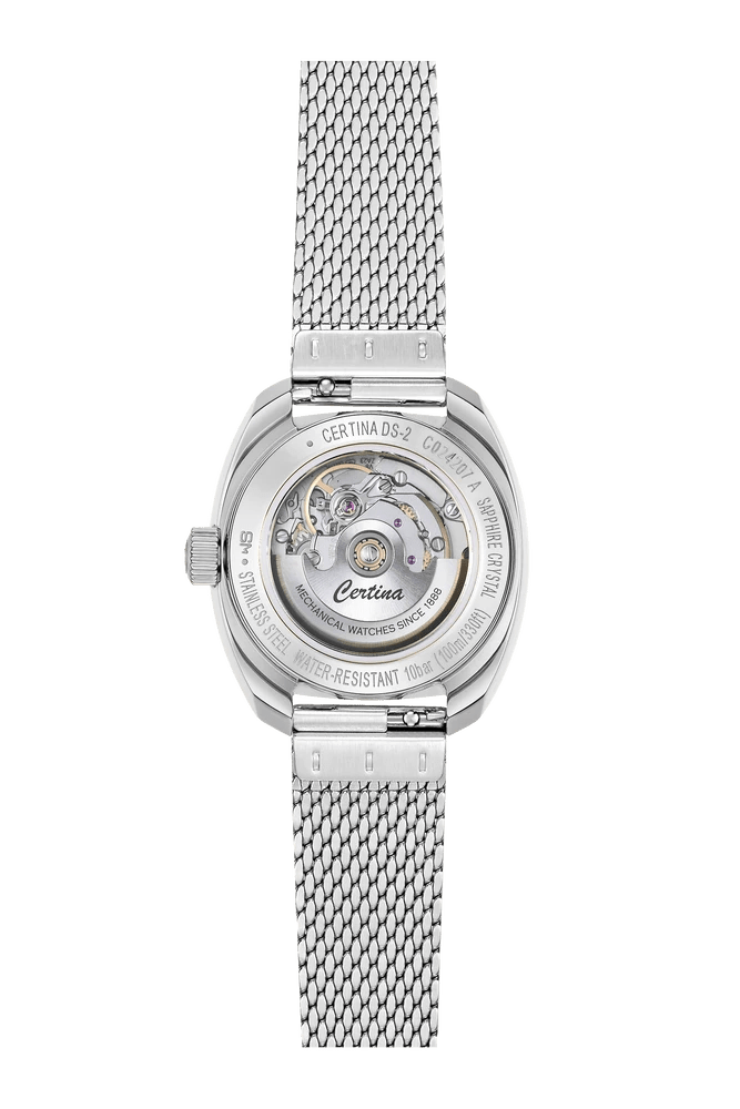 DS - 2 Lady Reference C024.207.11.111.00 - Bjerveur.noDS - 2 Lady Reference C024.207.11.111.00