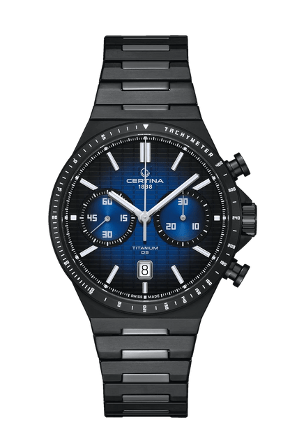 DS - 7 Chrono Auto C043.427.44.041.00 - Bjerveur.noDS - 7 Chrono Auto C043.427.44.041.00