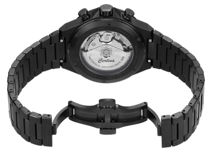 DS - 7 Chrono Auto C043.427.44.041.00 - Bjerveur.noDS - 7 Chrono Auto C043.427.44.041.00
