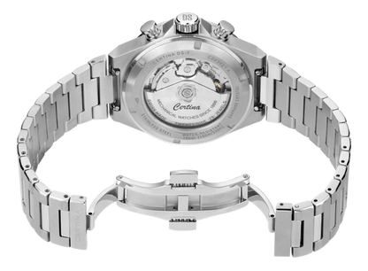 DS - 7 Chrono Auto Referanse: C043.427.11.091.00 - Bjerveur.noDS - 7 Chrono Auto Referanse: C043.427.11.091.00