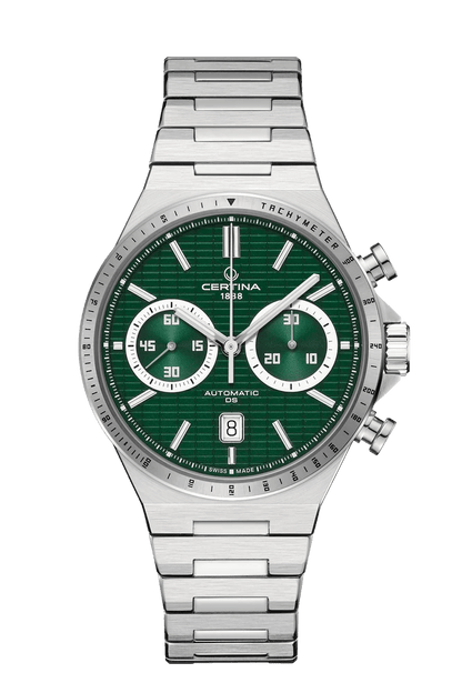 DS - 7 Chrono Auto Referanse: C043.427.11.091.00 - Bjerveur.noDS - 7 Chrono Auto Referanse: C043.427.11.091.00