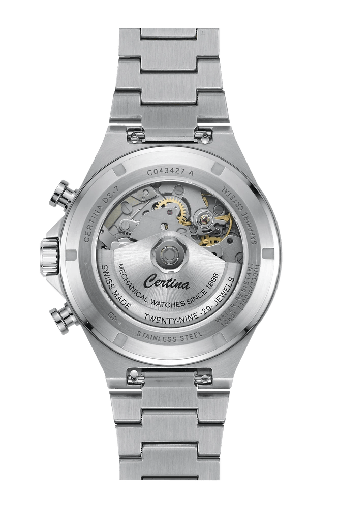 DS - 7 Chrono Auto Reference: C043.427.11.041.00 - Bjerveur.noDS - 7 Chrono Auto Reference: C043.427.11.041.00