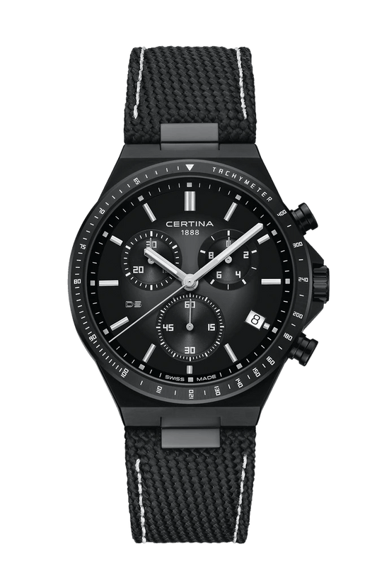 DS - 7 Chronograph C043.417.38.081.00 - Bjerveur.noDS - 7 Chronograph C043.417.38.081.00
