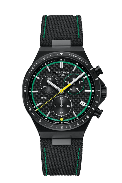 DS - 7 Chronograph Padel Edition by Marta Ortega C043.417.38.201.10 - Bjerveur.noDS - 7 Chronograph Padel Edition by Marta Ortega C043.417.38.201.10