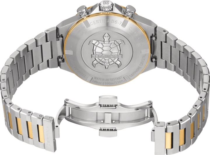 DS - 7 Chronograph Reference C043.417.22.031.00 - Bjerveur.noDS - 7 Chronograph Reference C043.417.22.031.00