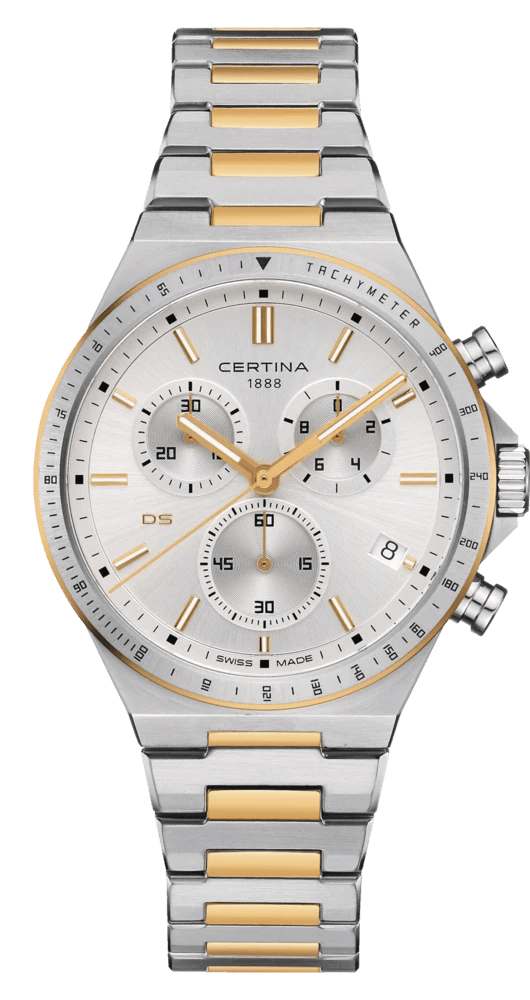 DS - 7 Chronograph Reference C043.417.22.031.00 - Bjerveur.noDS - 7 Chronograph Reference C043.417.22.031.00