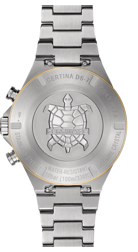 DS - 7 Chronograph Reference C043.417.22.031.00 - Bjerveur.noDS - 7 Chronograph Reference C043.417.22.031.00