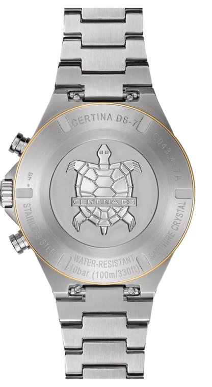 DS - 7 Chronograph Reference C043.417.22.031.00 - Bjerveur.noDS - 7 Chronograph Reference C043.417.22.031.00