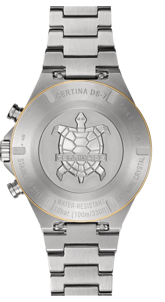 DS - 7 Chronograph Reference C043.417.22.031.00 - Bjerveur.noDS - 7 Chronograph Reference C043.417.22.031.00