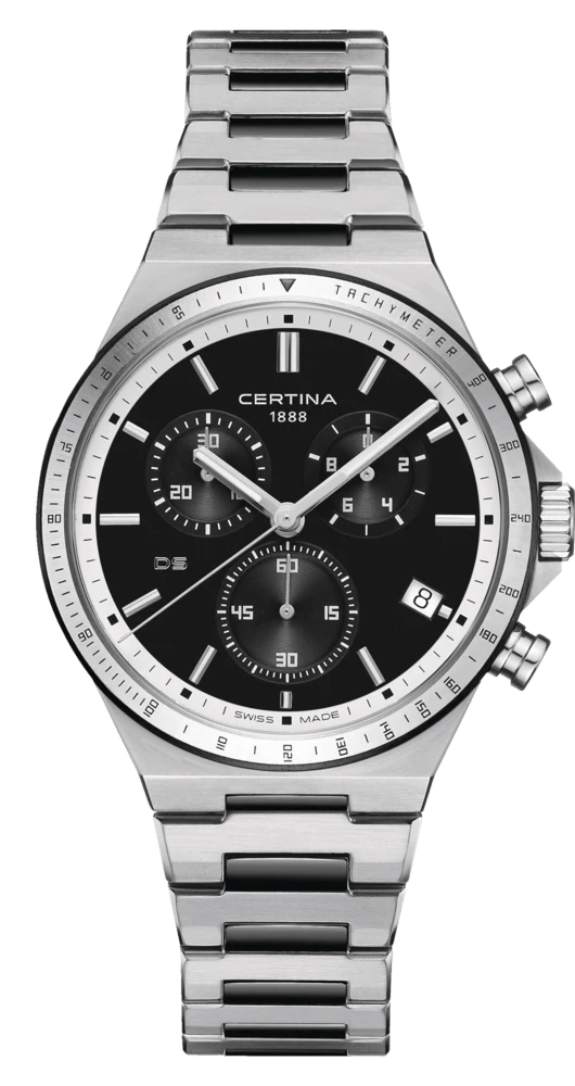 DS - 7 Chronograph Reference C043.417.22.051.00 - Bjerveur.noDS - 7 Chronograph Reference C043.417.22.051.00