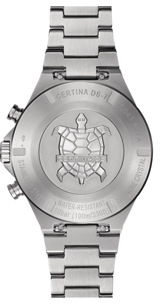 DS - 7 Chronograph Reference C043.417.22.051.00 - Bjerveur.noDS - 7 Chronograph Reference C043.417.22.051.00