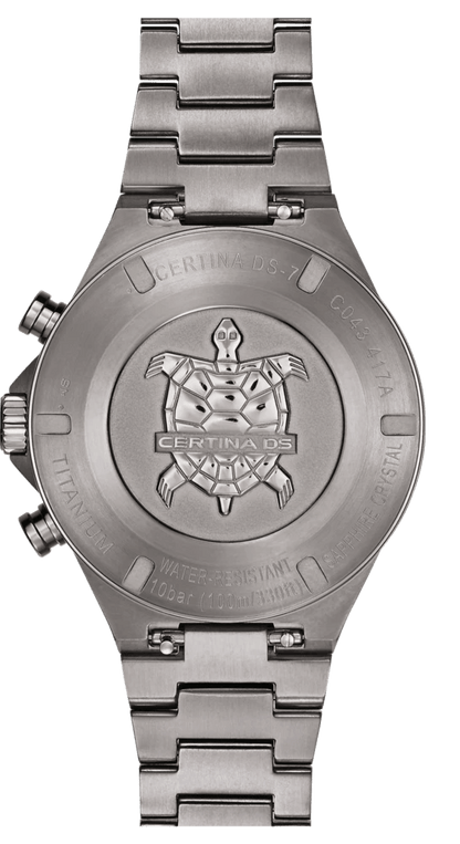 DS - 7 Chronograph Reference C043.417.44.041.00 - Bjerveur.noDS - 7 Chronograph Reference C043.417.44.041.00