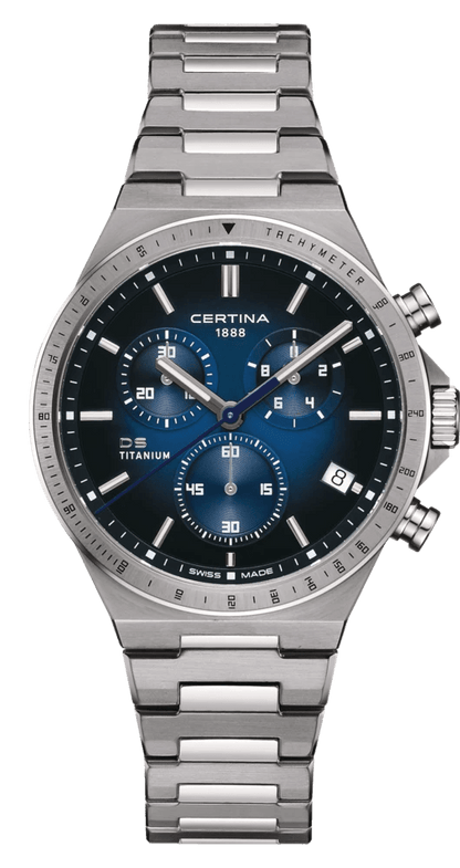 DS - 7 Chronograph Reference C043.417.44.041.00 - Bjerveur.noDS - 7 Chronograph Reference C043.417.44.041.00