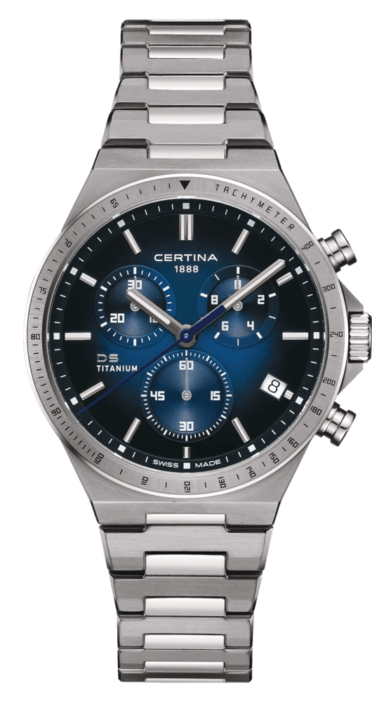 DS - 7 Chronograph Reference C043.417.44.041.00 - Bjerveur.noDS - 7 Chronograph Reference C043.417.44.041.00