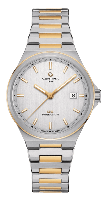 DS - 7 Powermatic 80 Reference C043.407.22.031.00 - Bjerveur.noDS - 7 Powermatic 80 Reference C043.407.22.031.00