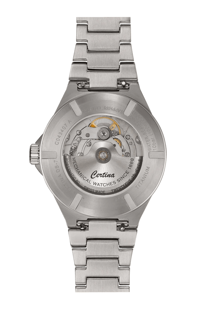 DS - 7 Powermatic 80 Reference C043.407.44.041.00 - Bjerveur.noDS - 7 Powermatic 80 Reference C043.407.44.041.00