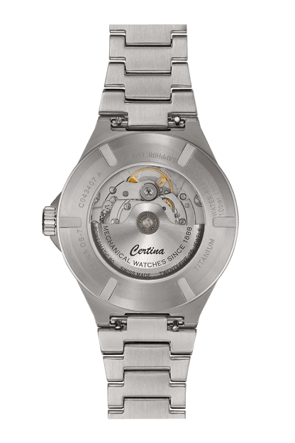 DS - 7 Powermatic 80 Reference C043.407.44.041.00 - Bjerveur.noDS - 7 Powermatic 80 Reference C043.407.44.041.00