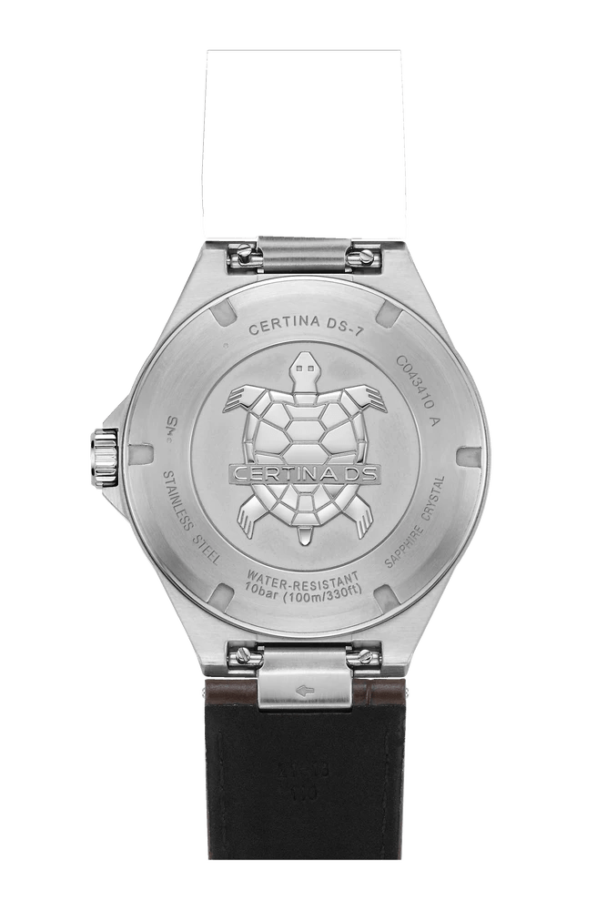 DS - 7 Quartz Reference: C043.410.16.031.00 - Bjerveur.noDS - 7 Quartz Reference: C043.410.16.031.00