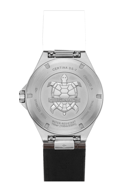 DS - 7 Quartz Reference: C043.410.16.031.00 - Bjerveur.noDS - 7 Quartz Reference: C043.410.16.031.00