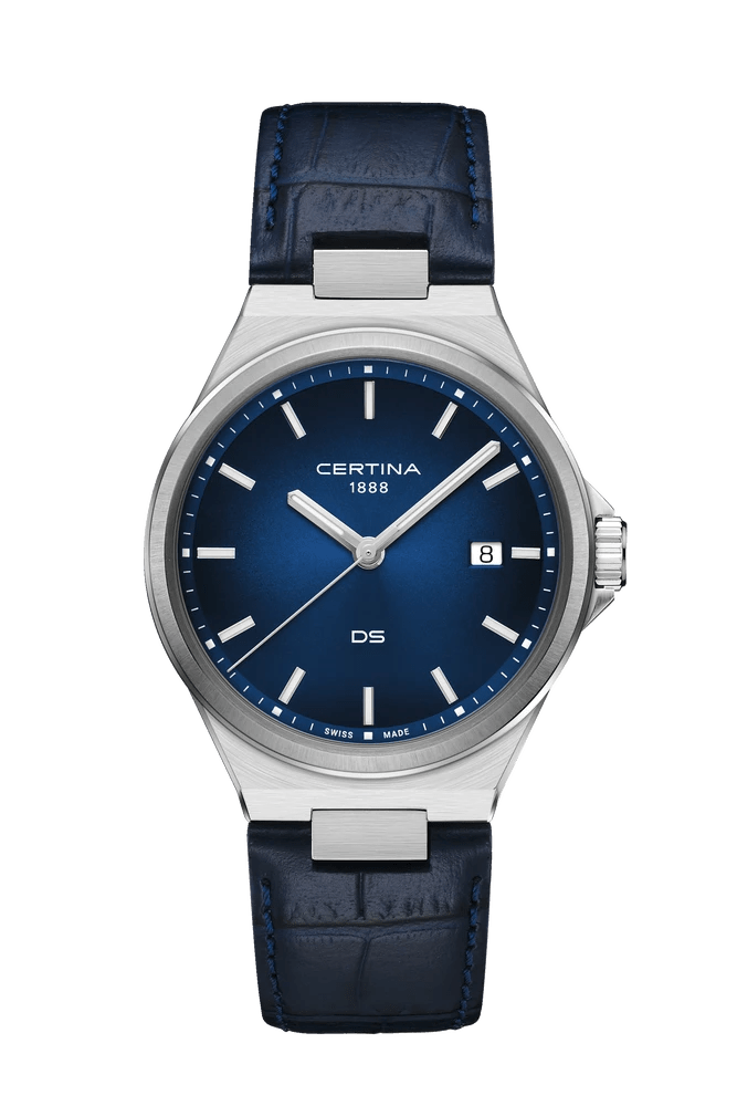 DS - 7 Quartz Reference: C043.410.16.041.00 - Bjerveur.noDS - 7 Quartz Reference: C043.410.16.041.00