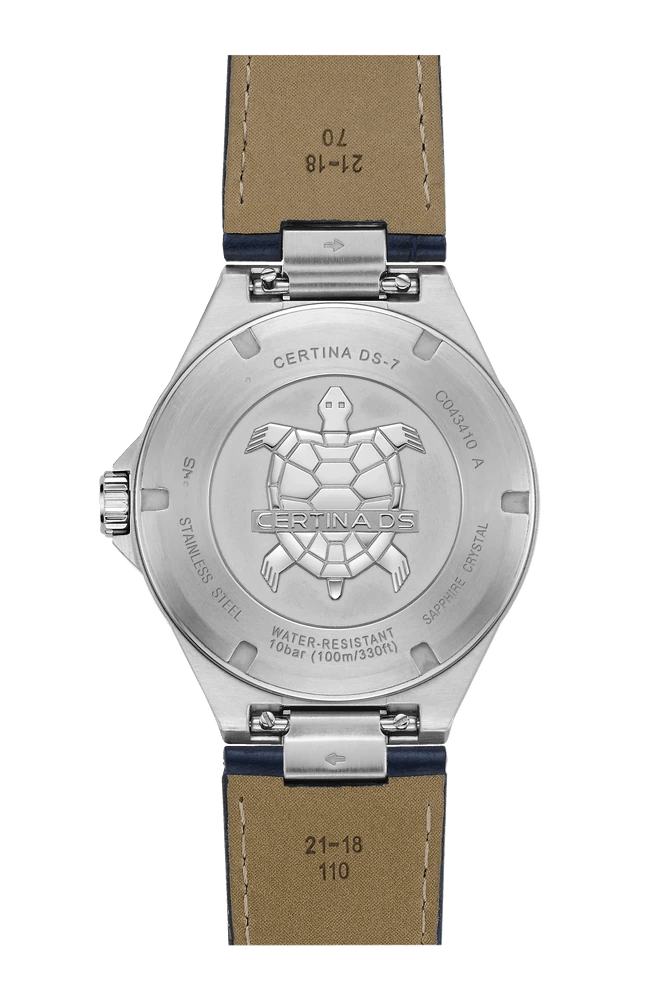 DS - 7 Quartz Reference: C043.410.16.041.00 - Bjerveur.noDS - 7 Quartz Reference: C043.410.16.041.00