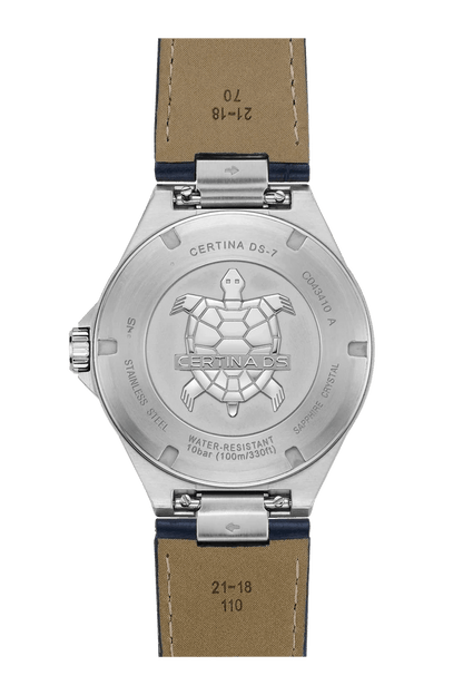 DS - 7 Quartz Reference: C043.410.16.041.00 - Bjerveur.noDS - 7 Quartz Reference: C043.410.16.041.00