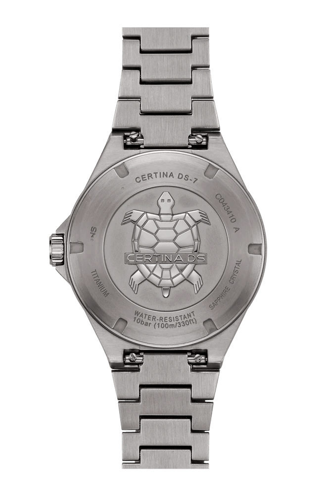 DS - 7 Quartz Reference: C043.410.44.051.00 - Bjerveur.noDS - 7 Quartz Reference: C043.410.44.051.00